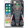 Pouzdro a kryt na mobilní telefon Apple Pouzdro HEAD CASE Apple iPhone 7 AZTEC SLON