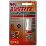 LOCTITE 648 upevňovač spojů VP 5g – Zbozi.Blesk.cz