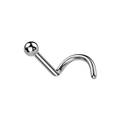 Šperky4U piercing do nosu kulička titan TIT1238 – Hledejceny.cz