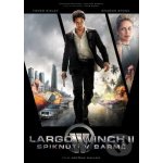 Largo Winch 2:Spiknutí v Barmě DVD – Hledejceny.cz