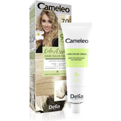 Delia Cameleo Color Essence barva na vlasy 7.0 Blonde 75 g
