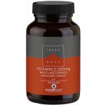 Terranova Vitamín C multi-askorbát komplex nekyselý 50 tablet – Hledejceny.cz