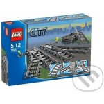 LEGO® City 7895 výhybky – Hledejceny.cz