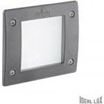 Ideal Lux LETI A1 SQUARE GRIGIO venkovní svítidlo – Hledejceny.cz