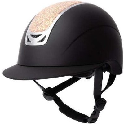 HORZE Bezpečnostní helma Arix II black peach – Zboží Dáma