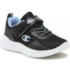 Dětská fitness bota Champion Softy Evolve G Ps Low Cut Shoe S32532-KK002 černá