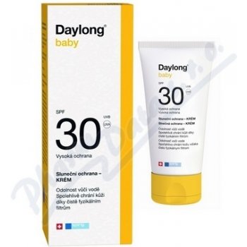 Daylong Baby krém na opalování SPF30 50 ml