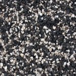 Aqua Excellent drť černá bílá 4-8 mm 3 kg – Zboží Dáma