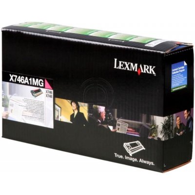 Lexmark X746A1MG - originální – Hledejceny.cz