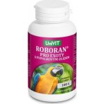 Univit Roboran pro exoty s pupalkovým olejem ROBORAN 41156id 100 g – Zboží Mobilmania