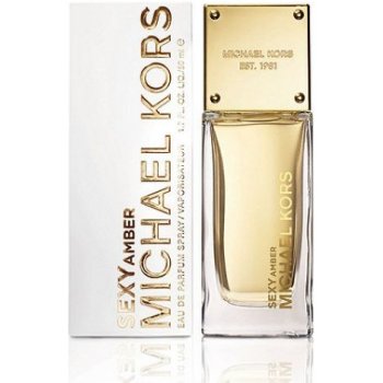 Michael Kors Sexy Amber parfémovaná voda dámská 30 ml