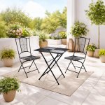 Gilde Bistro set Göteborg, 3dílný 498194 – Hledejceny.cz
