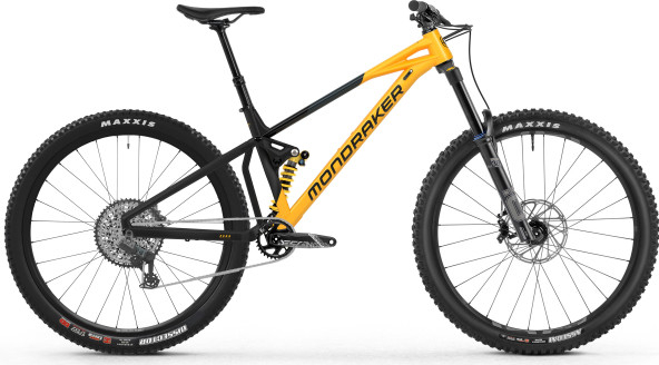 Mondraker Superfoxy XR 2025