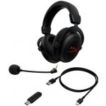 HyperX Cloud II Core Wireless – Zboží Živě