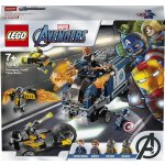 LEGO® Super Heroes 76143 Avengers: Boj o náklaďák – Sleviste.cz