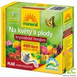 Forestina s Lignohumátem na květy a plody 400g pro sezonní hnojení – Sleviste.cz