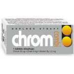 Naturvita Chrom Combi 60 tablet – Hledejceny.cz