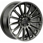 Wheelworld 2DRV WH39 9,5x22 5x112 ET42 titan polished rim – Hledejceny.cz