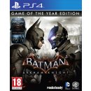 Batman: Arkham Knight GOTY