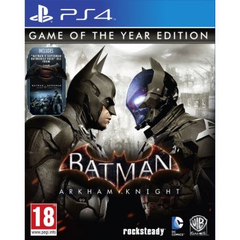 Batman: Arkham Knight GOTY