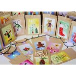 Pecháčková Ivana Adventní kalendář 24 leporel s vánočními příběhy básničkami a koledami a navíc – Zbozi.Blesk.cz