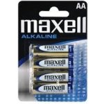 Maxell AA 4ks 35044015 – Zboží Živě