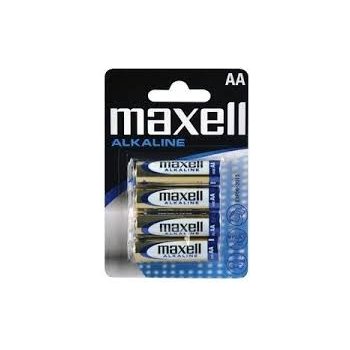 Maxell AA 4ks 35044015