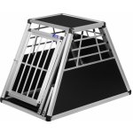 Alpuna Hliníková klec pro psa do auta 96 x 57 x 65 cm – Hledejceny.cz