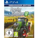Hra na PS4 Farming Simulator 17 (Ambassador Edition)