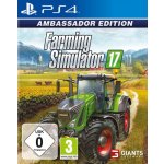 Farming Simulator 17 (Ambassador Edition) – Zboží Dáma