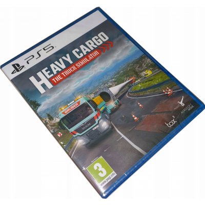 Heavy Cargo The Truck Simulator – Zboží Živě
