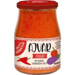 G&G Ajvar pálivý 340 ml – Zboží Mobilmania