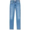 Dámské džíny Wrangerl dámské džíny SLIM W26LCY37M modré