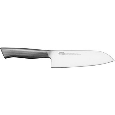 Kasumi DIACROSS japonský kuchyňský nůž Santoku 140 mm