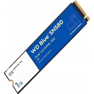 WD Blue SN580 1TB, WDS100T3B0E – Zbozi.Blesk.cz