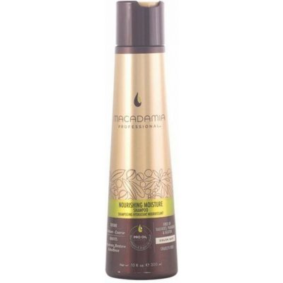 Macadamia hydratační šampon na vlasy Nourishing Moisture 300 ml – Zbozi.Blesk.cz