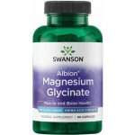 Swanson Albion Magnesium Glycinate 133 mg 90 kapslí – Hledejceny.cz