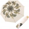 Deštník Doppler nature mini eko Choice Beige dámský deštník skládací béžový