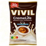 Vivil Creme life brasilitos espresso bez cukru 90 g – Sleviste.cz
