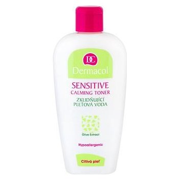 Dermacol Sensitive pleťová voda pro citlivou pleť 200 ml