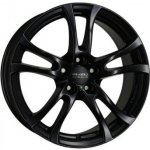 Anzio Turn 7,5x17 5x114,3 ET50 black | Zboží Auto