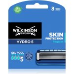 Wilkinson Sword Hydro5 Skin Protection Regular 8 ks – Zboží Dáma