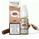 ELF LIQ Cream Tobacco 10 ml 10 mg – Zboží Mobilmania