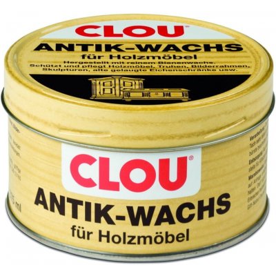 Clou Antik Wachs Fest 0,375 l – Zbozi.Blesk.cz