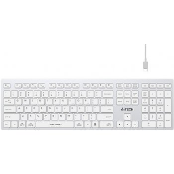 A4Tech Fstyler FBX50C White