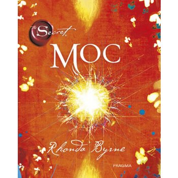 Moc - Rhonda Byrne