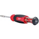 MILWAUKEE 4932492806 multibitový šroubovák 14v1 4932492806 – Zboží Dáma