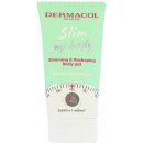 Dermacol Slim my body zeštíhlující remodelační gel 150 ml