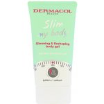 Dermacol Slim my body zeštíhlující remodelační gel 150 ml – Zbozi.Blesk.cz