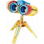 CubicFun 3D puzzle National Geograpic Dalekohled 49 ks – Zboží Dáma